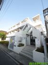 グローリア初穂新宿IIの外観