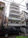 ヴェローナ信濃町ルッソの外観