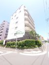 T’s Garden 葛西の外観