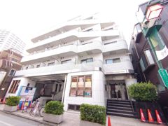 ライオンズマンション中野第5の外観画像