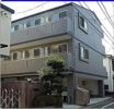 ペアパレス井草の間取り画像