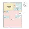 Live Flat 中野Ⅲの間取り画像