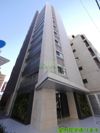 ジェノヴィア新宿御苑グリーンヴェールの外観