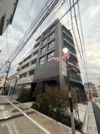クレストコート渋谷笹塚の外観