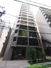 クレイシア新宿の外観画像