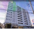 シャンボール日東プラザの外観
