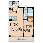 axis sakae Ⅴの間取り画像