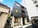 プラスドア目白台の外観