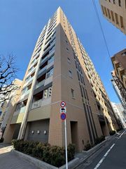 Brillia銀座idの外観画像