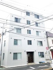 Casa Blanche 武蔵小山の外観画像