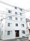 Casa Blanche 武蔵小山の外観