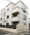 ドルフベルク大塚の外観