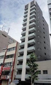 パークウェル蔵前の外観画像