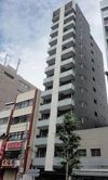 パークウェル蔵前の外観