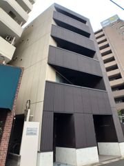 JUST WELLの外観画像