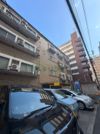 ダイヤモンドレジデンス新宿の外観