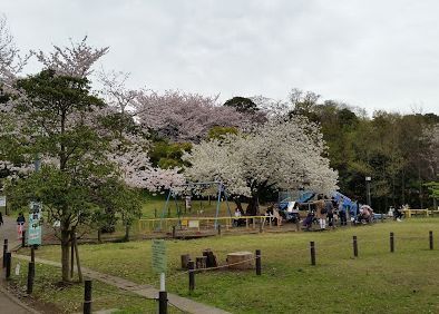 近くの菅刈公園まで364m（徒歩5分）