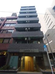 スカイコート日本橋の外観画像