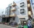 シャレードマルシンの外観