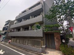 パルムドールハイムの外観画像