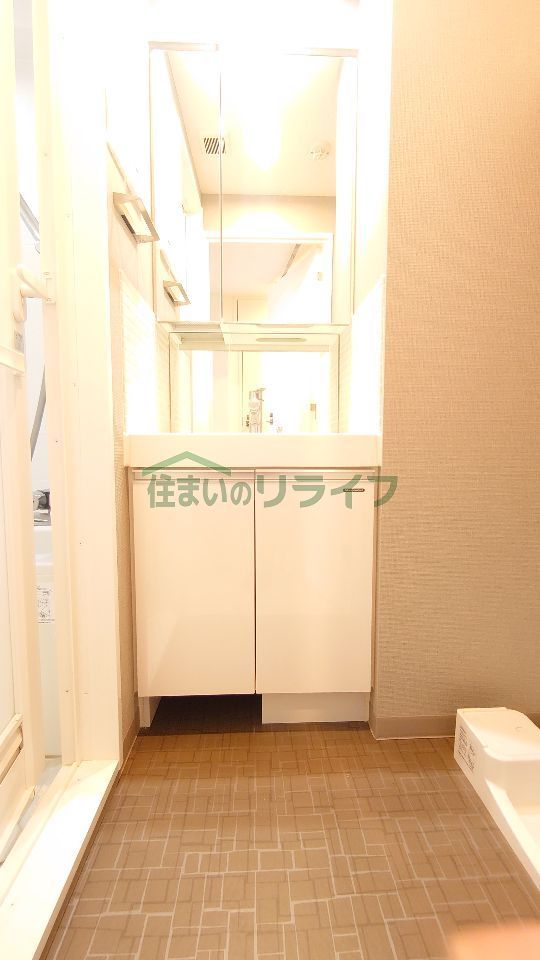 洗面