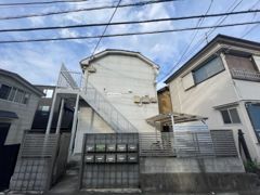 第二コーポ石原の外観画像