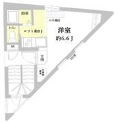 ティアラタワー中落合の間取り画像