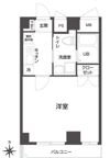 クローバーステイ秋葉原の間取り画像