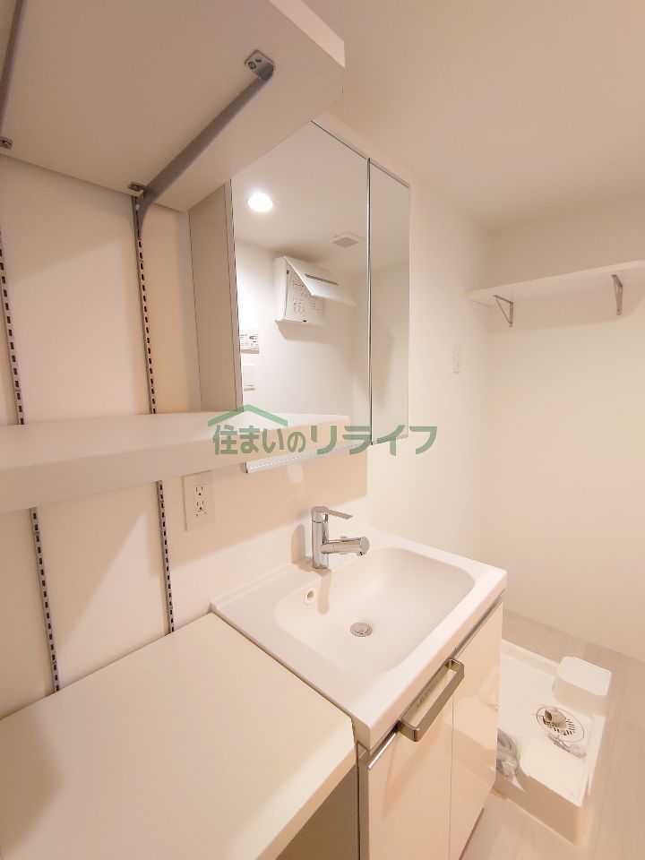 洗面