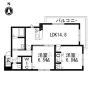 コニーリオの間取り画像
