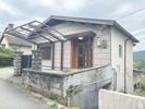 東生駒月見町貸家の外観