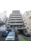 フラットワセダの外観