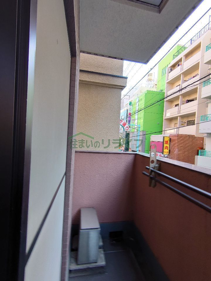 ベランダ・バルコニー