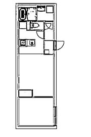 MAXIV CITY文京小石川の間取り画像