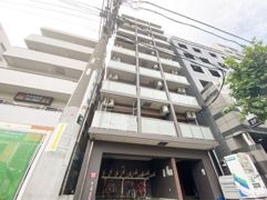 フェルクルールプレスト横浜弘明寺の外観画像