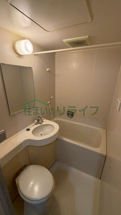 バスルーム