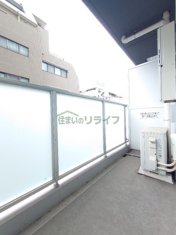 ベランダ・バルコニー
