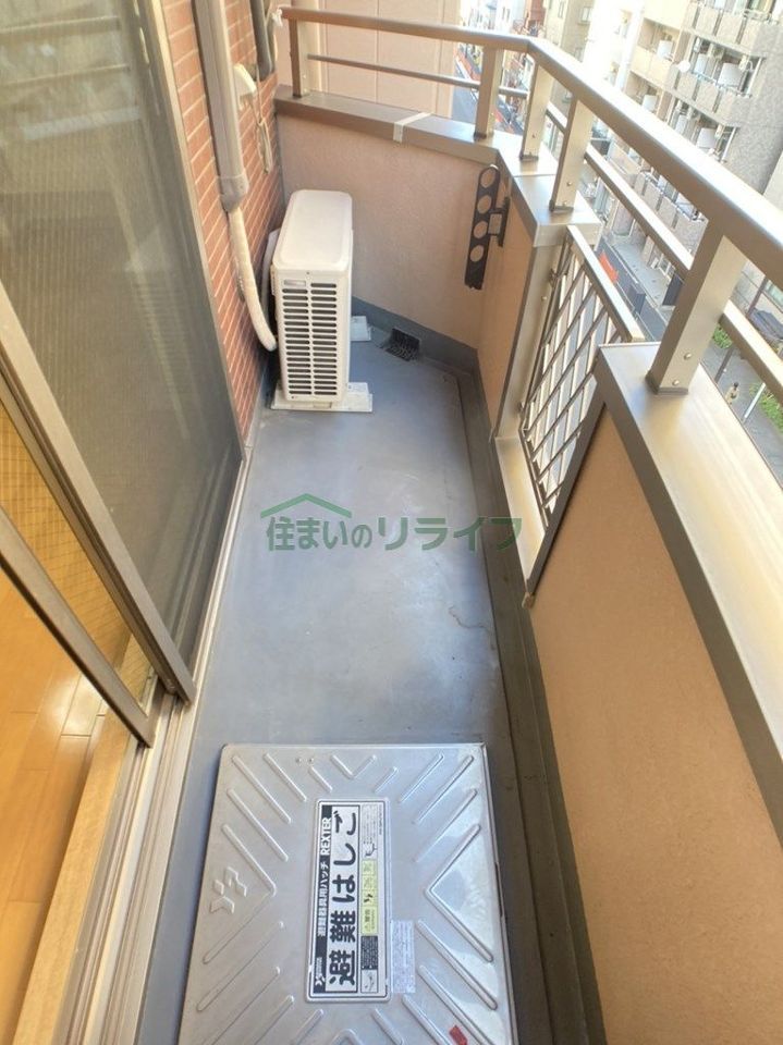 ベランダ・バルコニー