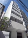 クレイシア新宿御苑前の外観