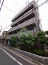 ルーブル西早稲田の間取り画像