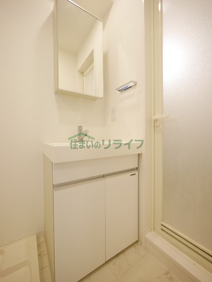 洗面