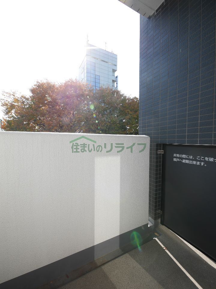 ベランダ・バルコニー