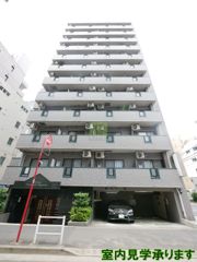 ヴェルステージ日本橋人形町の外観画像