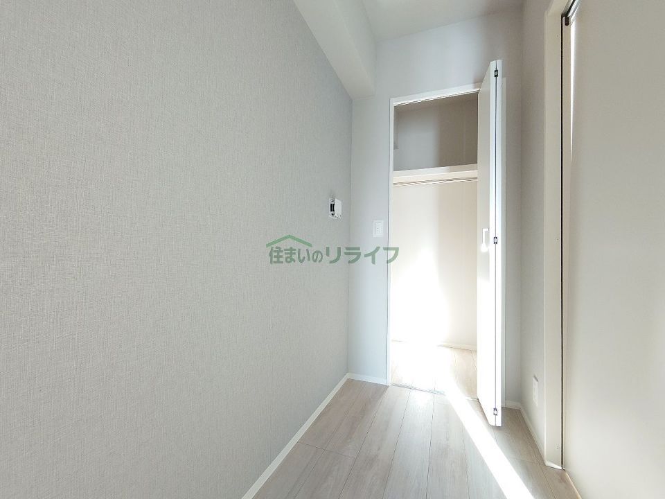 ベッドルーム