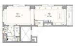 光建北の丸ビルの間取り画像