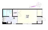 亀山ビルの間取り画像