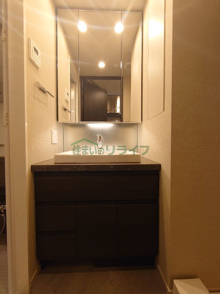 洗面