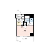 プレール新宿余丁町の間取り画像