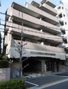 ライオンズステージ渋谷松見坂の外観