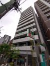 パークハウス市谷柳町の外観